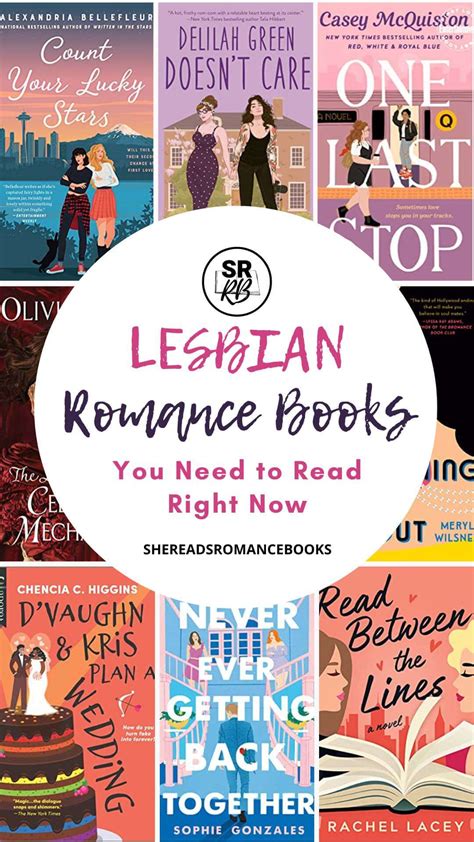 Lesbian magic books